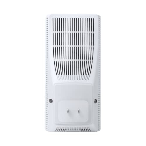 ASUS RP-BE58 BE3600 Dual Band WiFi 7 (802.11be) Range Extender, AiMesh Extender for Seamless mesh WiFi; Works with Any WiFi Router