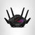 ASUS ROG Rapture GT-BE98 PRO First Quad-Band WiFi 7 Gaming Router supports 320MHz, Dual 10G Port, Triple-level Game Acceleration, Mobile Game Mode, Subscription-Free Security, AiMesh, and VPN features