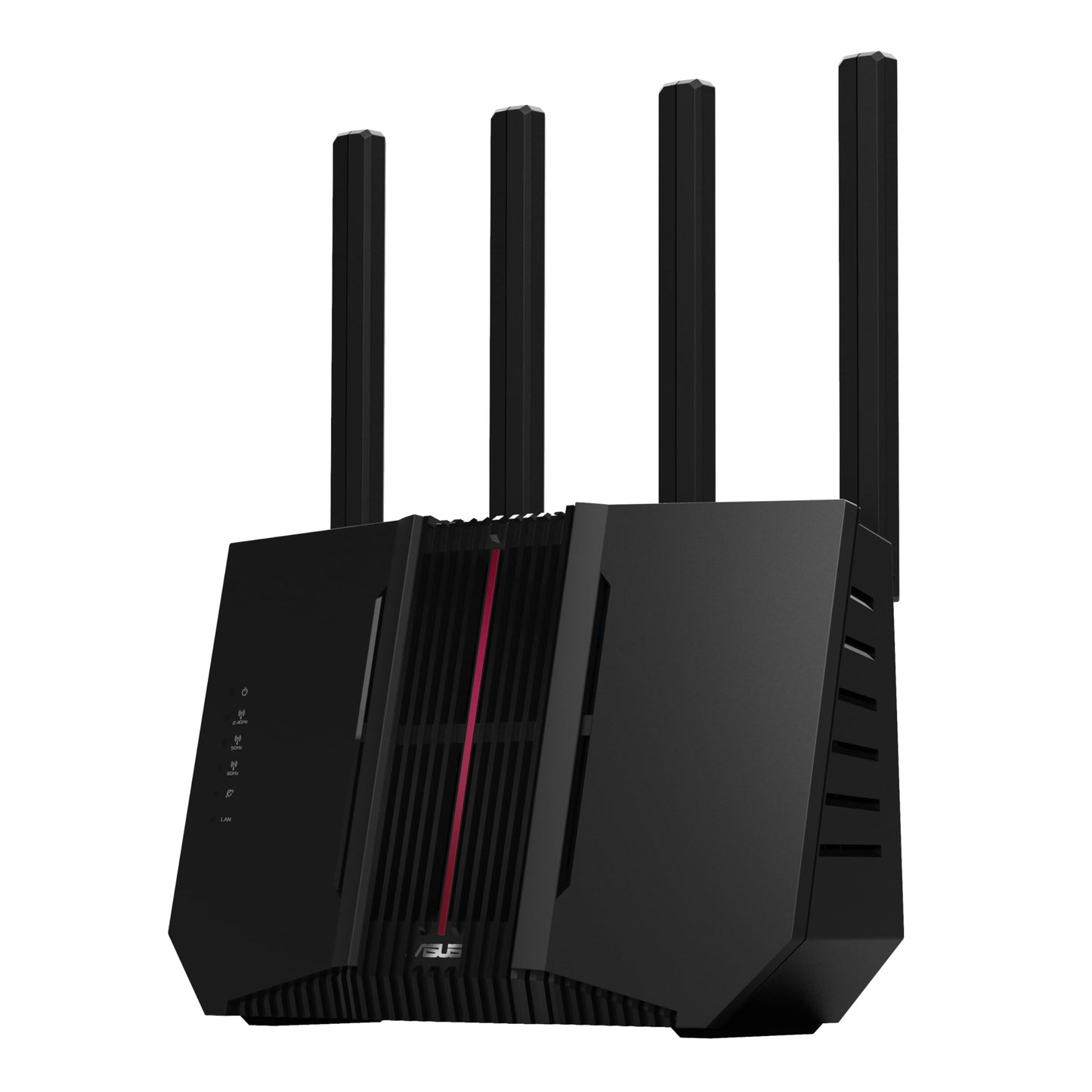 ASUS RT-BE92U BE9700 Tri-Band WiFi 7 Router, Supports New 320MHz Bandwidth & 4096-QAM, MLO, AI WAN Detection, AiMesh Support, Subscription-Free Network Security & Comprehensive VPN Features